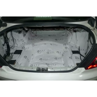 選擇汽車隔音材料有哪些技巧