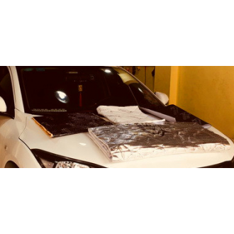 如何解決汽車隔音材料效果越來越差問題?