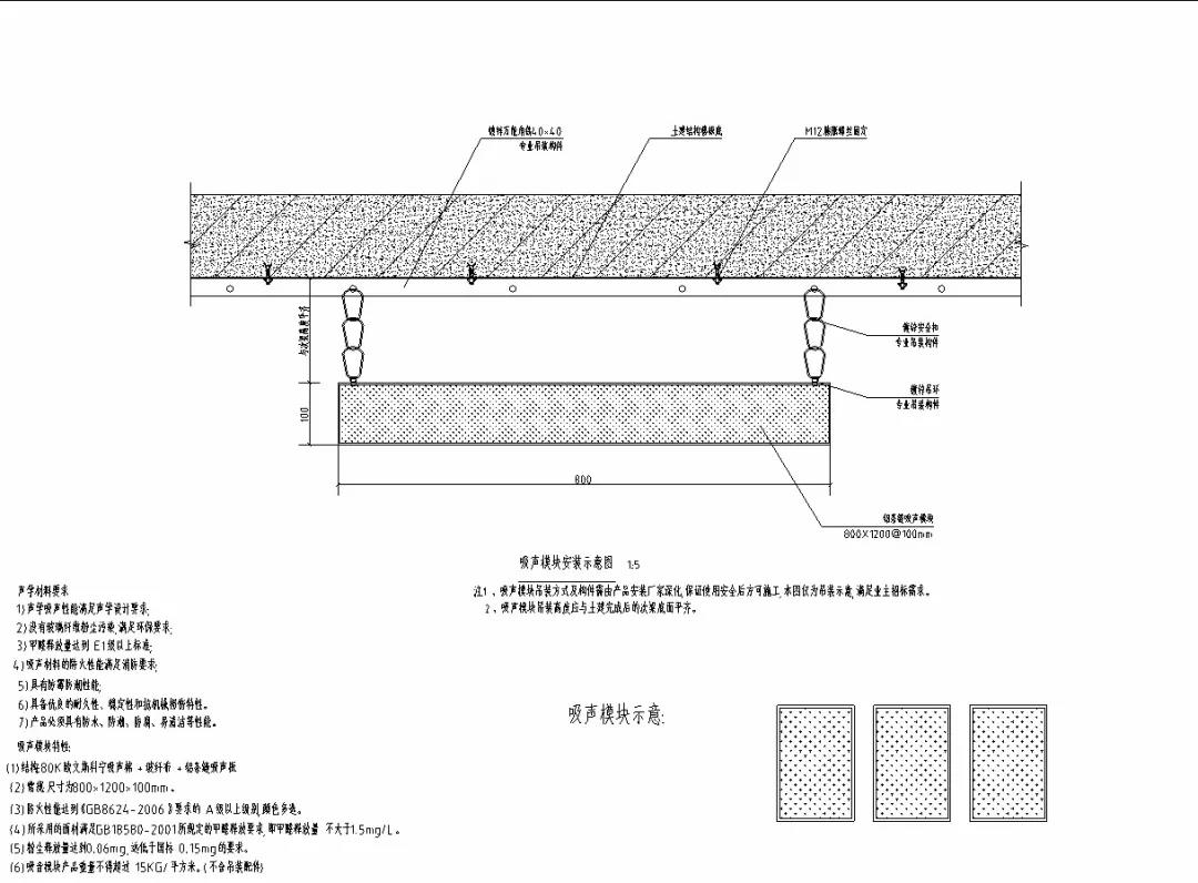 空間吸聲體，你了解嗎？
