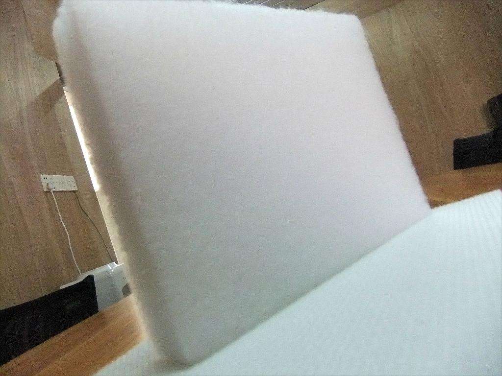 家里隔音沒做好，主要是隔音材料沒用好！