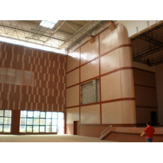 體育館吸音板安裝工程技術(shù)